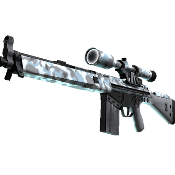 G3SG1 | Arctic Camo